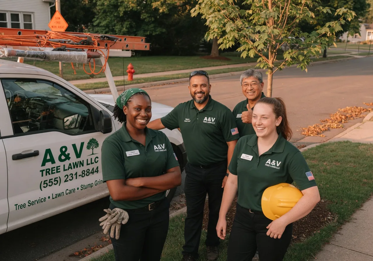 Tree Service company in Spanaway, WA